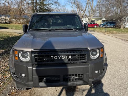 Used 2025 Toyota Land Cruiser 1958 image 5