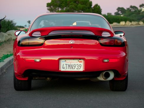 Used 1993 MAZDA RX-7 image 8