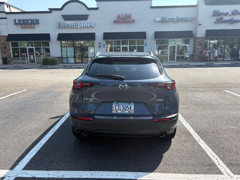 Used 2022 MAZDA CX-30 AWD 2.5 S w/ Preferred Package image 8