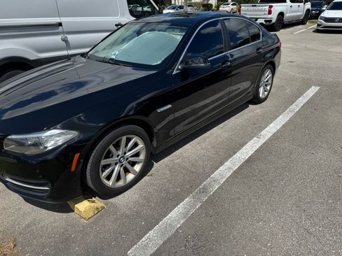 Used 2014 BMW 535i Sedan RWD image 8