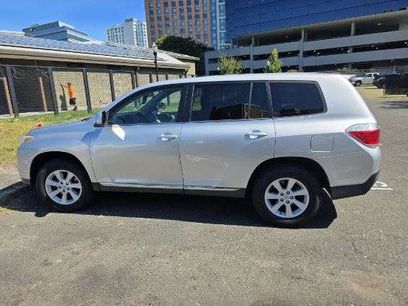 Used 2013 Toyota Highlander 4WD