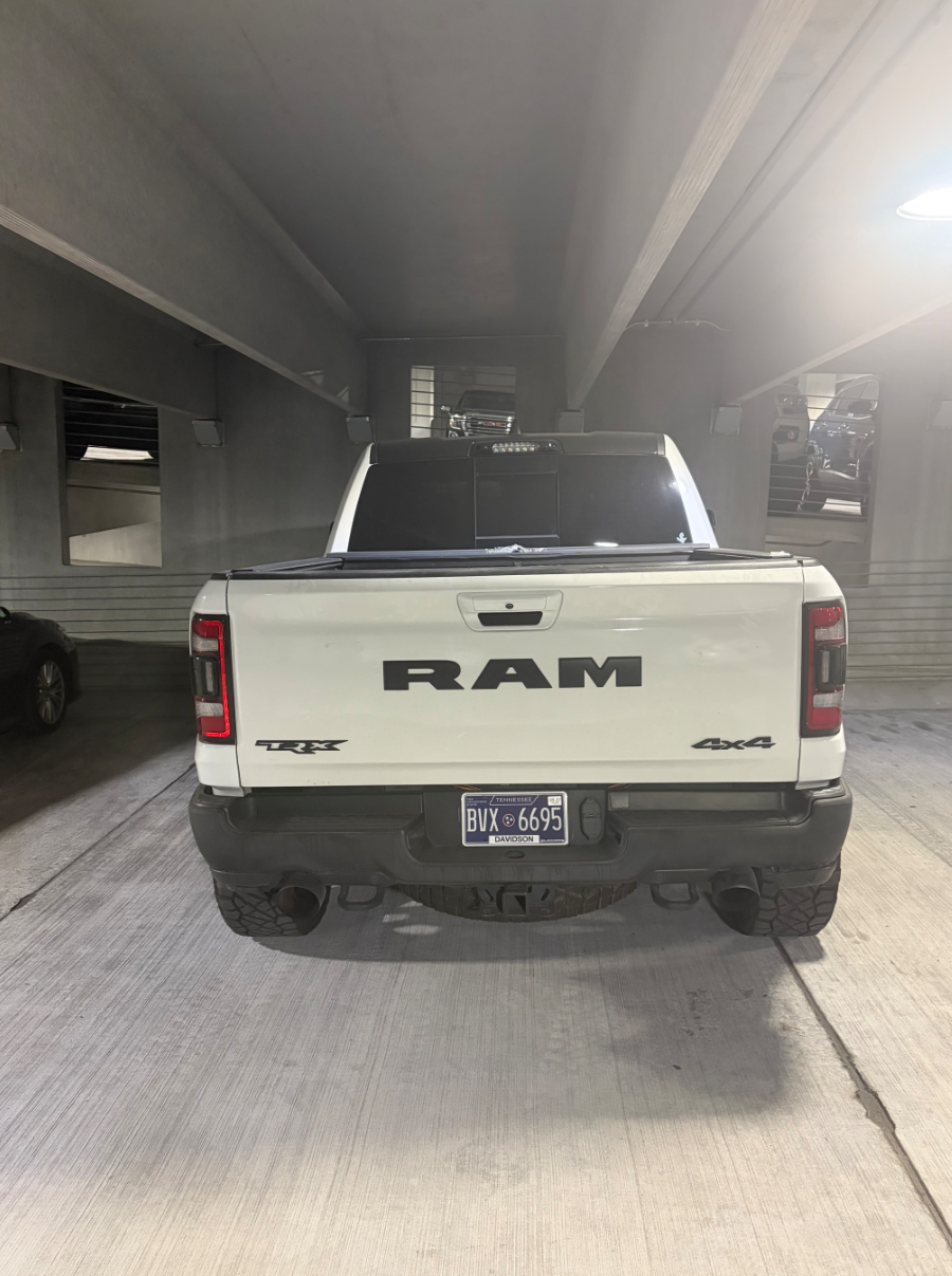 Used 2022 RAM 1500 TRX w/ TRX Level 2 Equipment Group AWD/4WD image 2