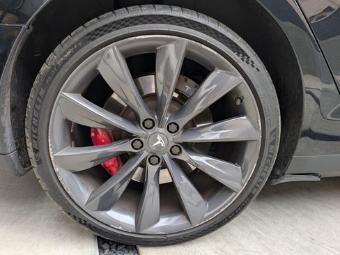 Used 2014 Tesla Model S P85D AWD/4WD image 20
