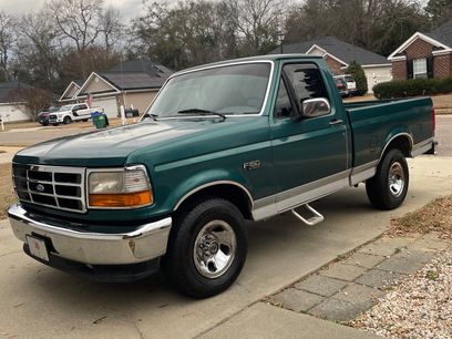 Used 1996 Ford F150 2WD Regular Cab