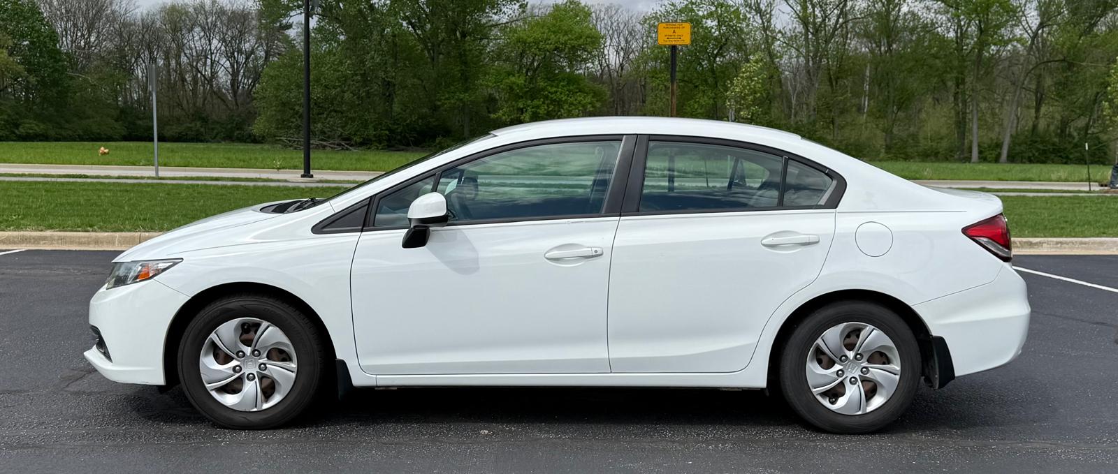 Used 2013 Honda Civic LX image 4