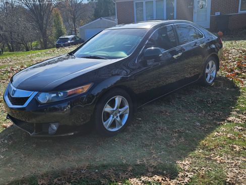 Used 2009 Acura TSX Sedan image 5