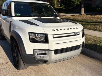 Used 2021 Land Rover Defender 110 SE