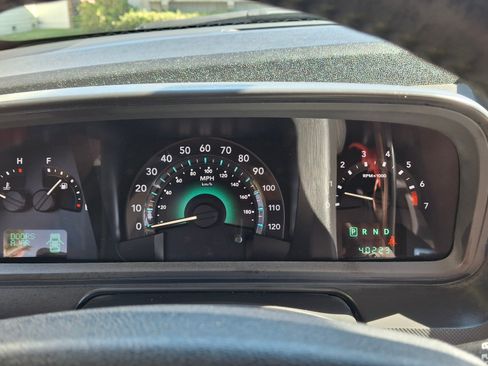 Used 2009 Dodge Journey R/T w/ Convenience Group II image 19