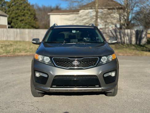 Used 2013 Kia Sorento SX w/ SX Premium Pkg image 5