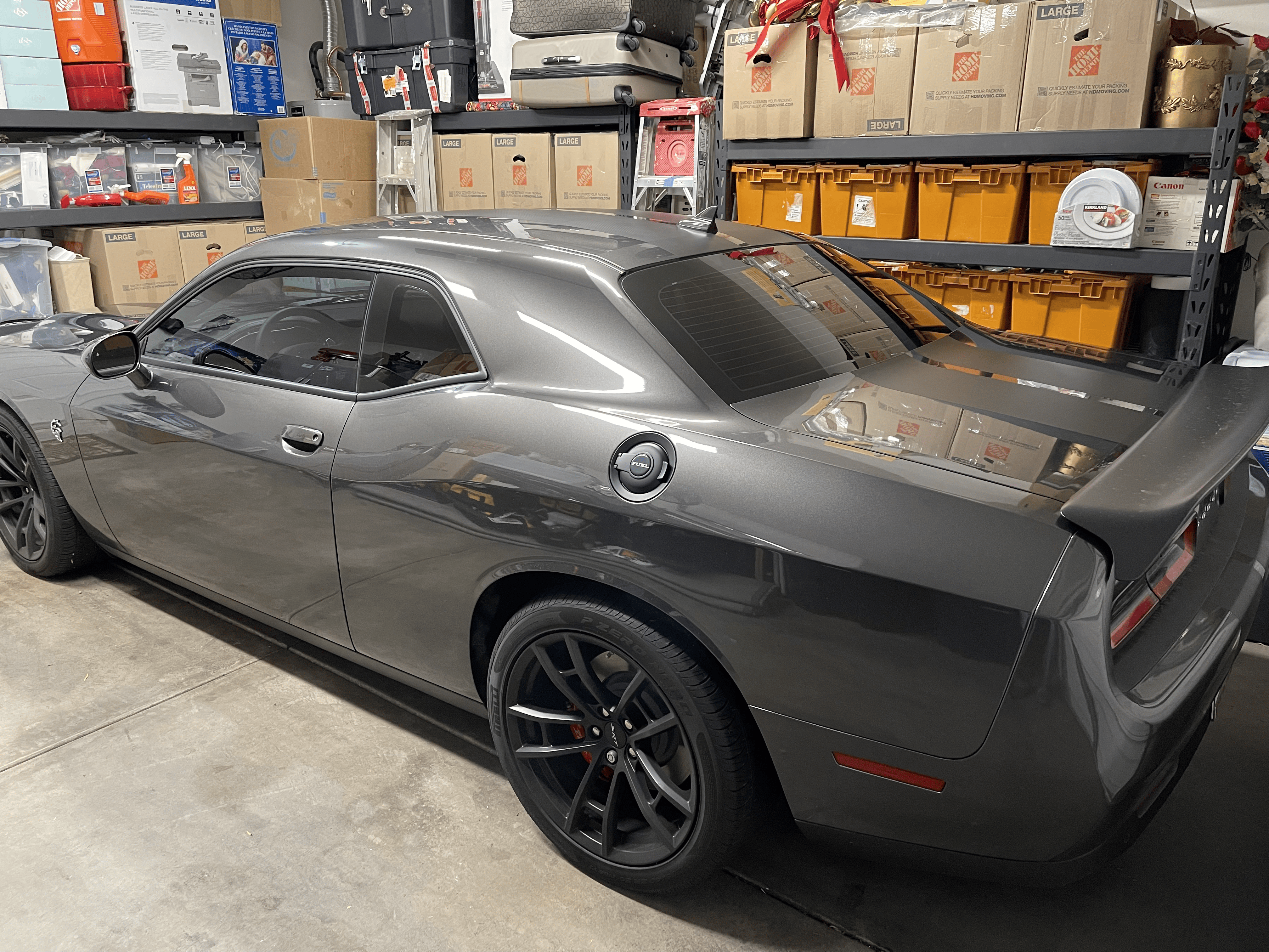 Used 2023 Dodge Challenger SRT Hellcat RWD image 14