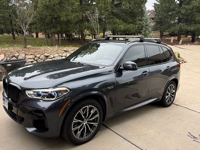 Used 2022 BMW X5 xDrive45e w/ M Sport Package