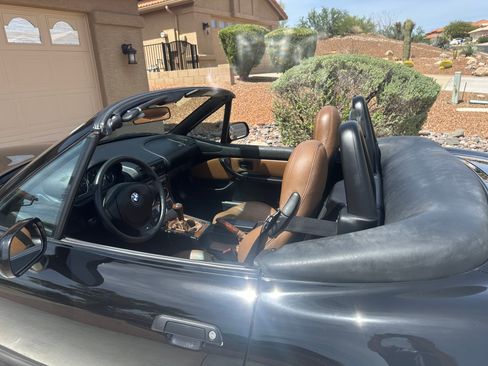 Used 2000 BMW Z3 2.8 image 11