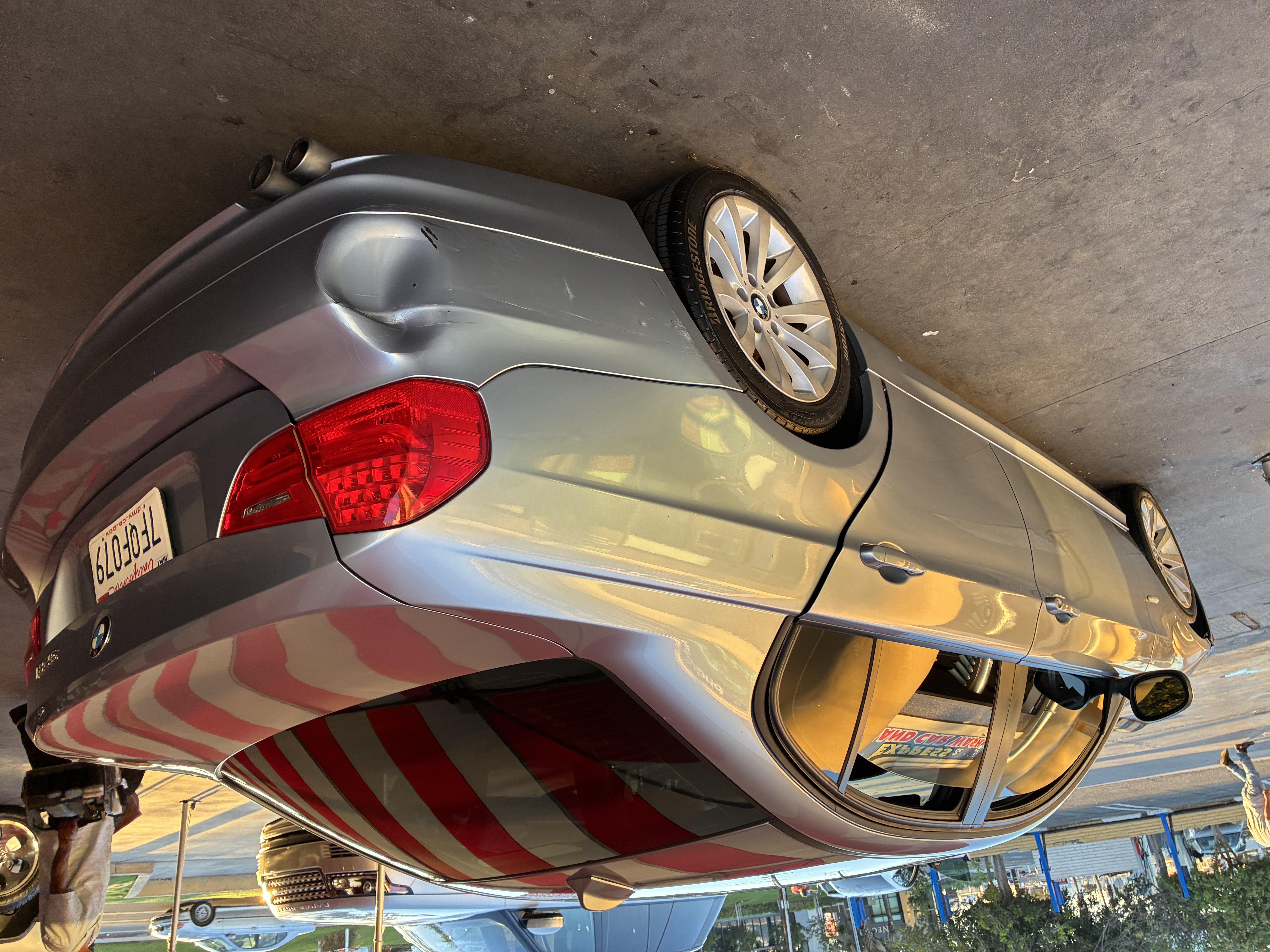 Used 2011 BMW 328i Sedan RWD image 6