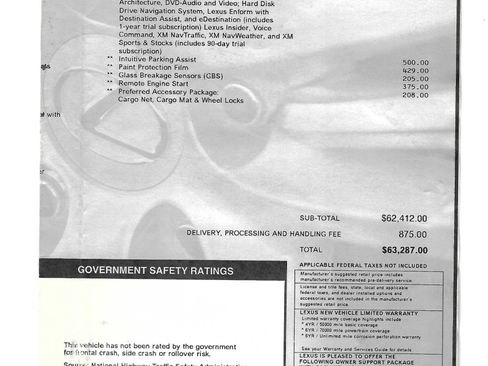 Used 2010 Lexus GX 460 Premium image 33