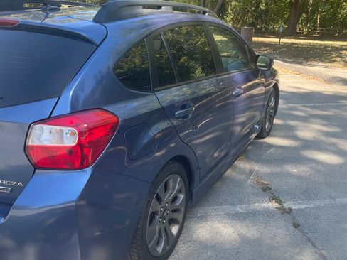 Used 2015 Subaru Impreza 2.0i Sport Limited w/ Popular Package #1 AWD/4WD image 5
