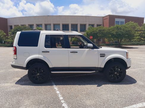 Used 2013 Land Rover LR4 HSE LUX image 5