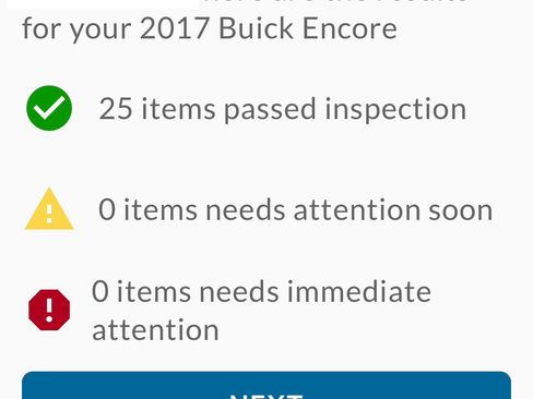 Used 2017 Buick Encore Essence AWD/4WD image 24