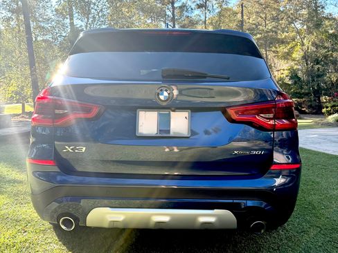 Used 2019 BMW X3 xDrive30i w/ Convenience Package image 8