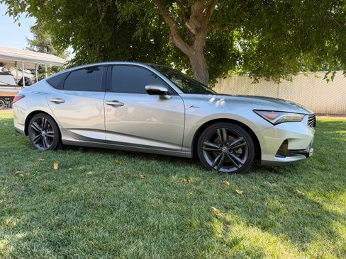 Used 2024 Acura Integra A-Spec FWD image 1
