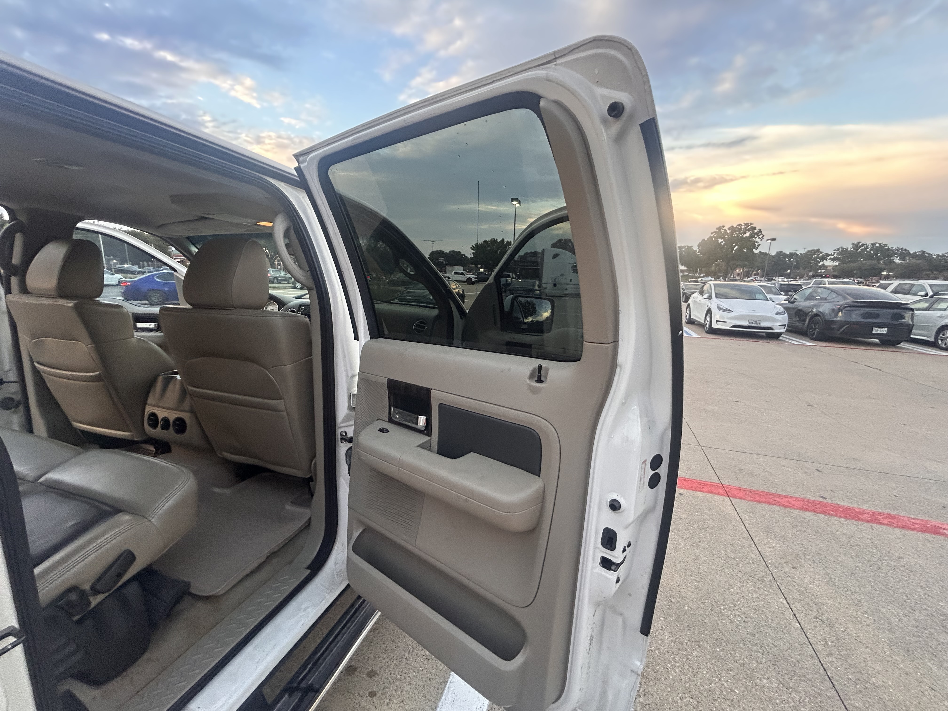 Used 2008 Ford F150 2WD SuperCrew image 15