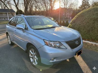 Used 2010 Lexus RX 350 AWD