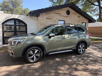 Used 2021 Subaru Forester Touring w/ Popular Package #2