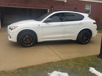 Used 2020 Alfa Romeo Stelvio Quadrifoglio