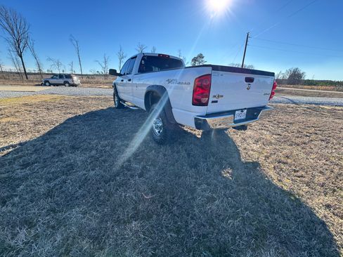 Used 2008 Dodge Ram 2500 Truck SLT w/ Trailer Tow Group image 4