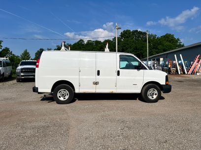 Used 2015 GMC Savana 3500