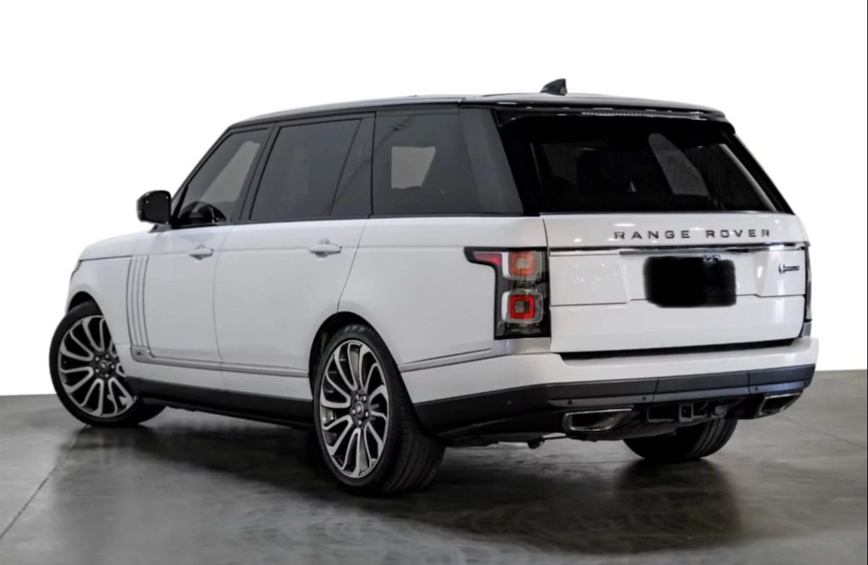 Used 2020 Land Rover Range Rover SV Autobiography Dynamic AWD/4WD image 13