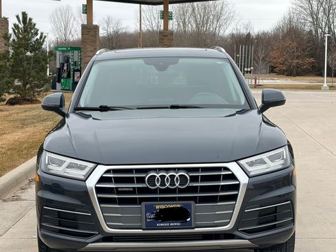 Used 2018 Audi Q5 2.0T Premium Plus w/ Premium Plus Package image 13