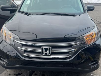 Used 2013 Honda CR-V LX