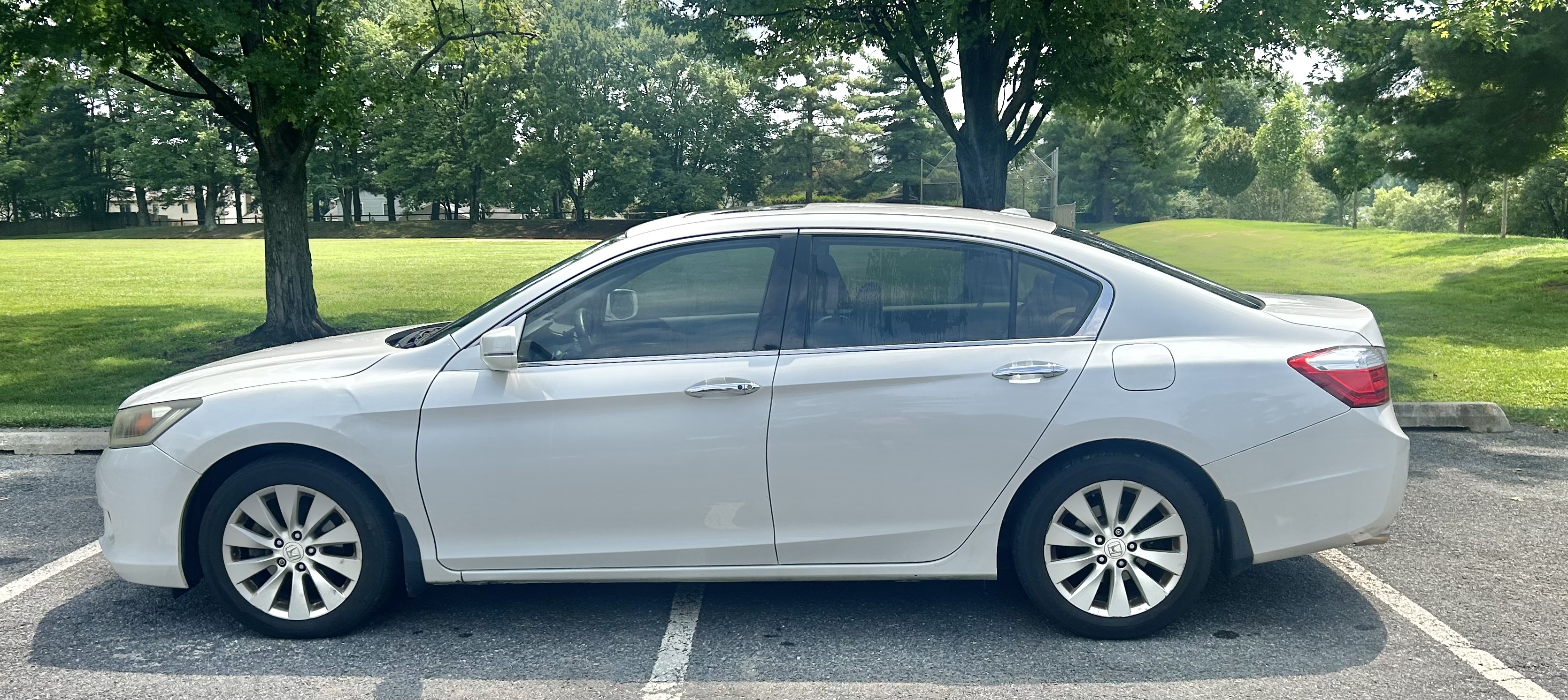 Used 2015 Honda Accord EX-L image 4