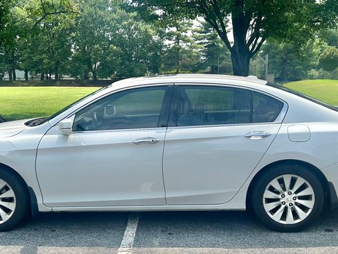 Used 2015 Honda Accord EX-L image 4