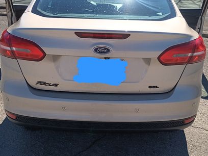 Used 2018 Ford Focus SEL w/ Cold Weather Package