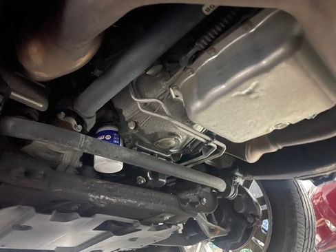 Used 2015 Chevrolet Silverado 1500 High Country w/ High Country Premium Package image 21