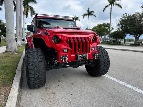 Used 2022 Jeep Gladiator Overland w/ Popular Equipment Package image 27
