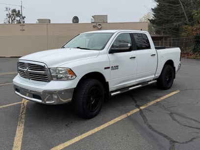 Used 2017 RAM 1500 Big Horn
