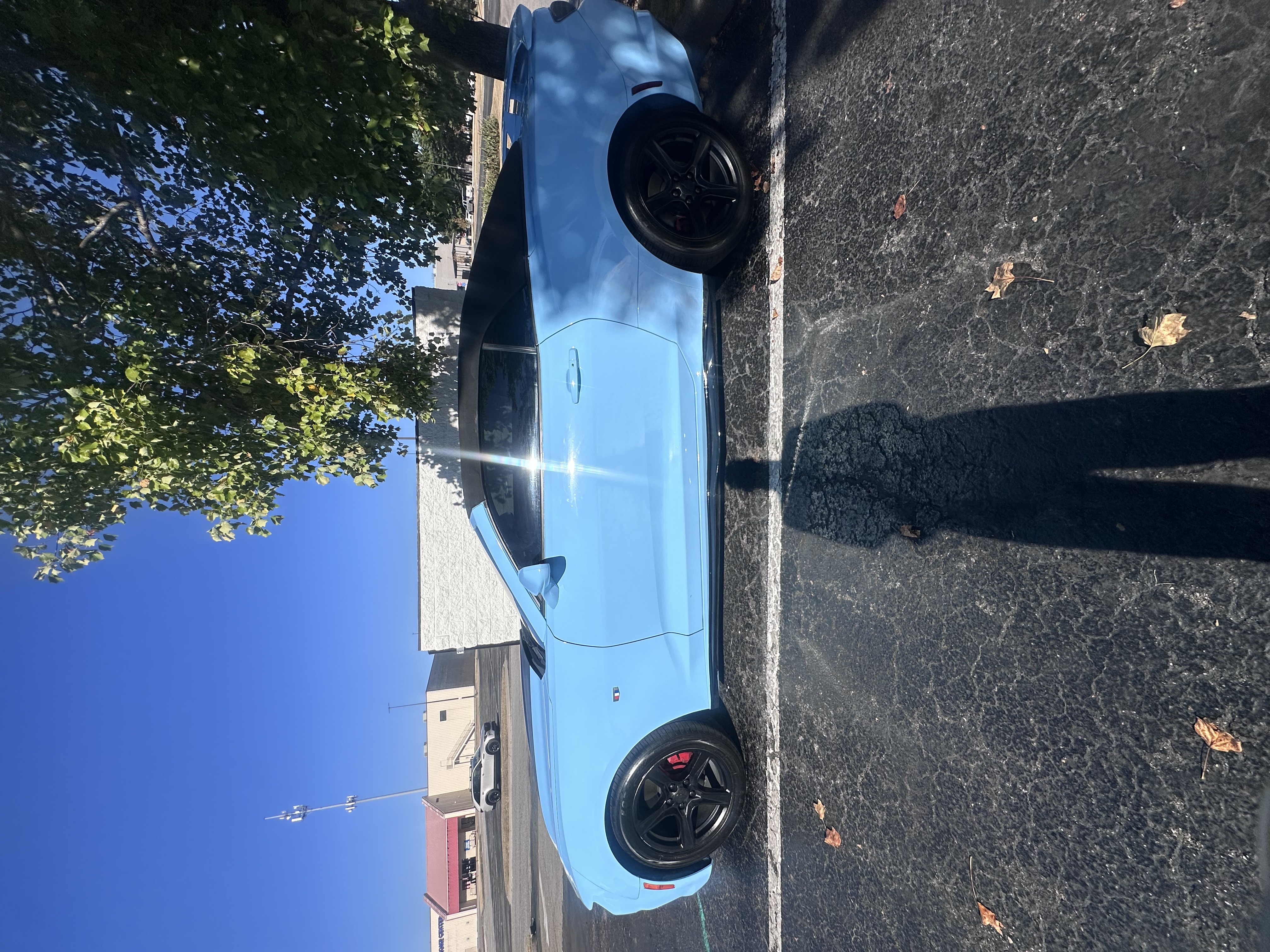 Used 2019 Chevrolet Camaro LT RWD image 9