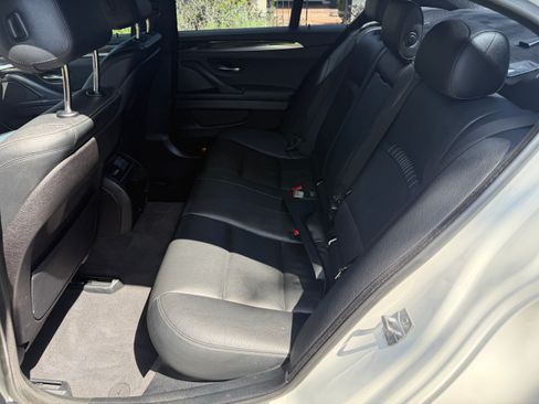 Used 2014 BMW 535d Sedan RWD image 6