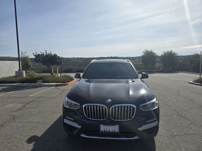 Used 2019 BMW X3 sDrive30i w/ Premium Package
