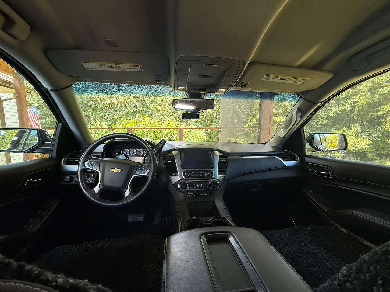 Used 2016 Chevrolet Tahoe LS w/ Max Trailering Package AWD/4WD image 18