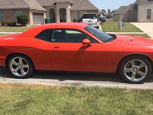 Used 2009 Dodge Challenger R/T RWD image 21