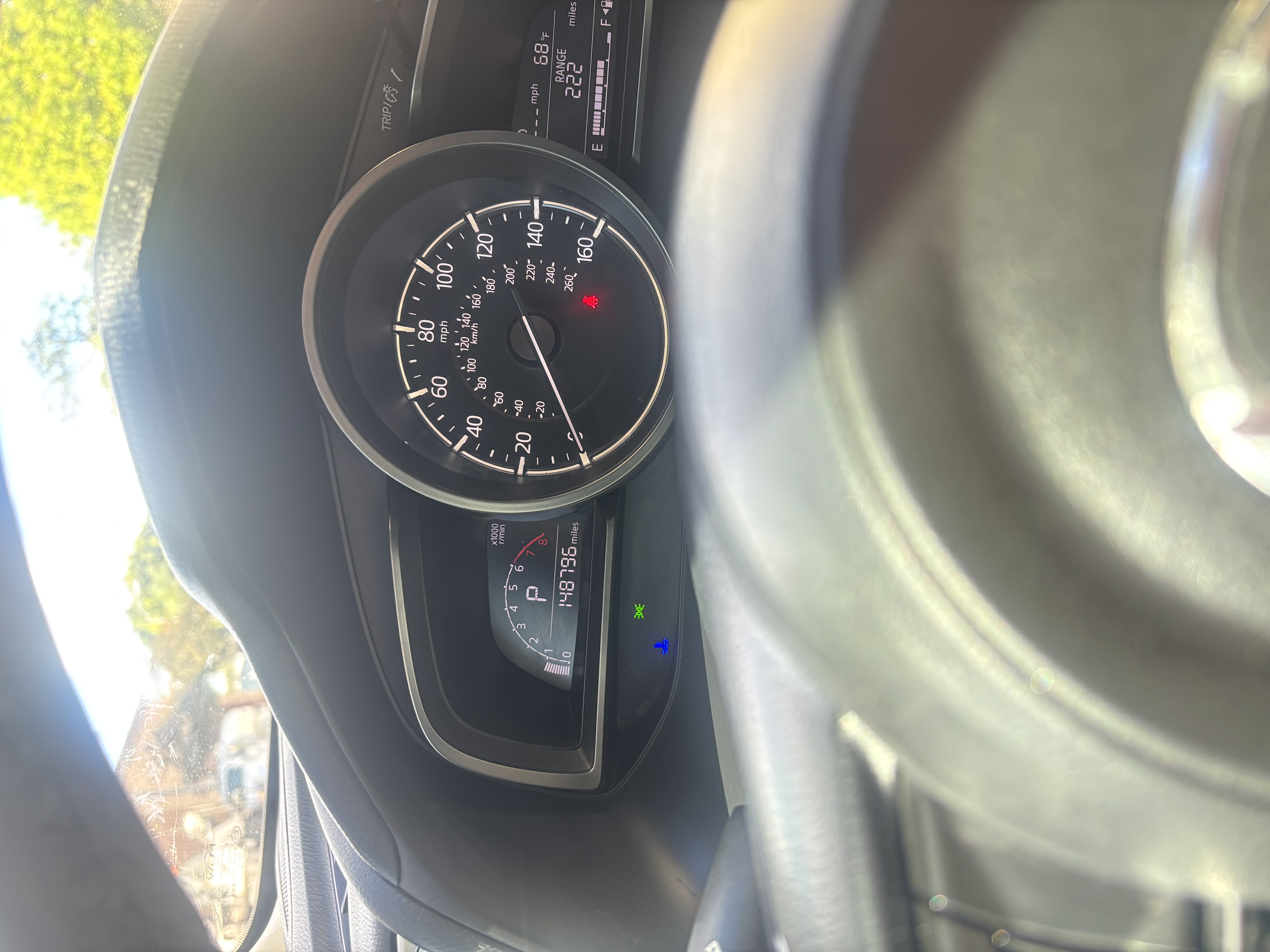 Used 2018 MAZDA MAZDA3 Touring FWD image 15