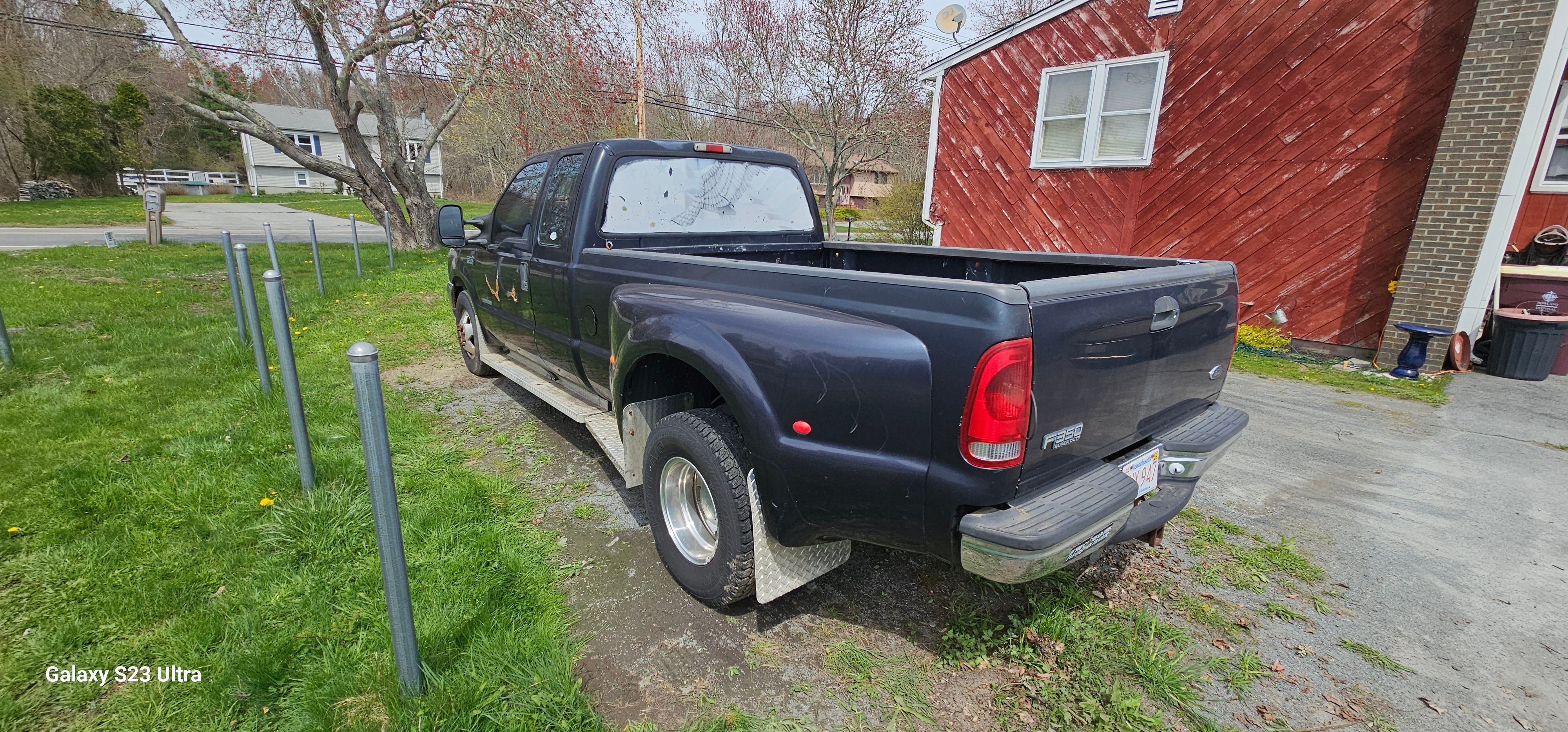 Used 2000 Ford F350 2WD SuperCab DRW Super Duty image 5