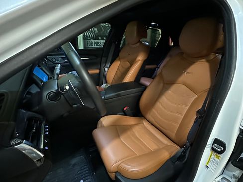 Used 2017 Cadillac CT6 Premium Luxury w/ Driver Assist Package image 5