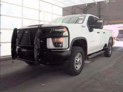 Used 2022 Chevrolet Silverado 2500 W/T w/ WT Convenience Package