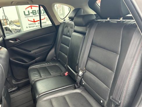 Used 2015 MAZDA CX-5 Grand Touring image 12