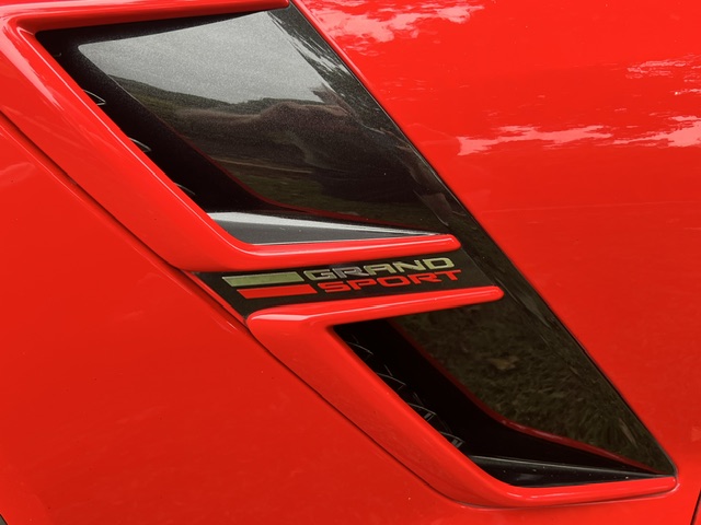 Used 2017 Chevrolet Corvette Grand Sport RWD image 5