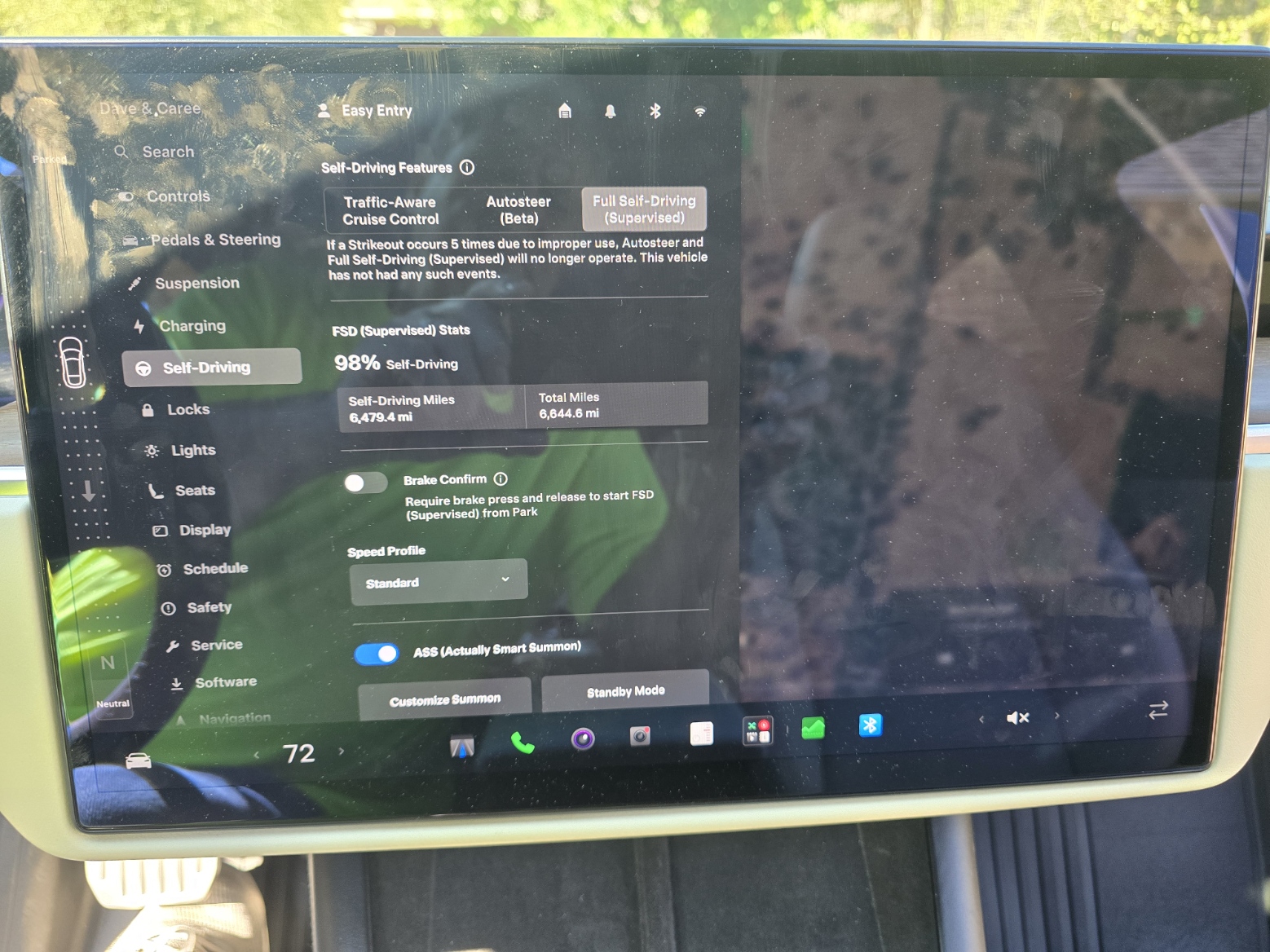 Used 2025 Tesla Model S AWD/4WD image 28